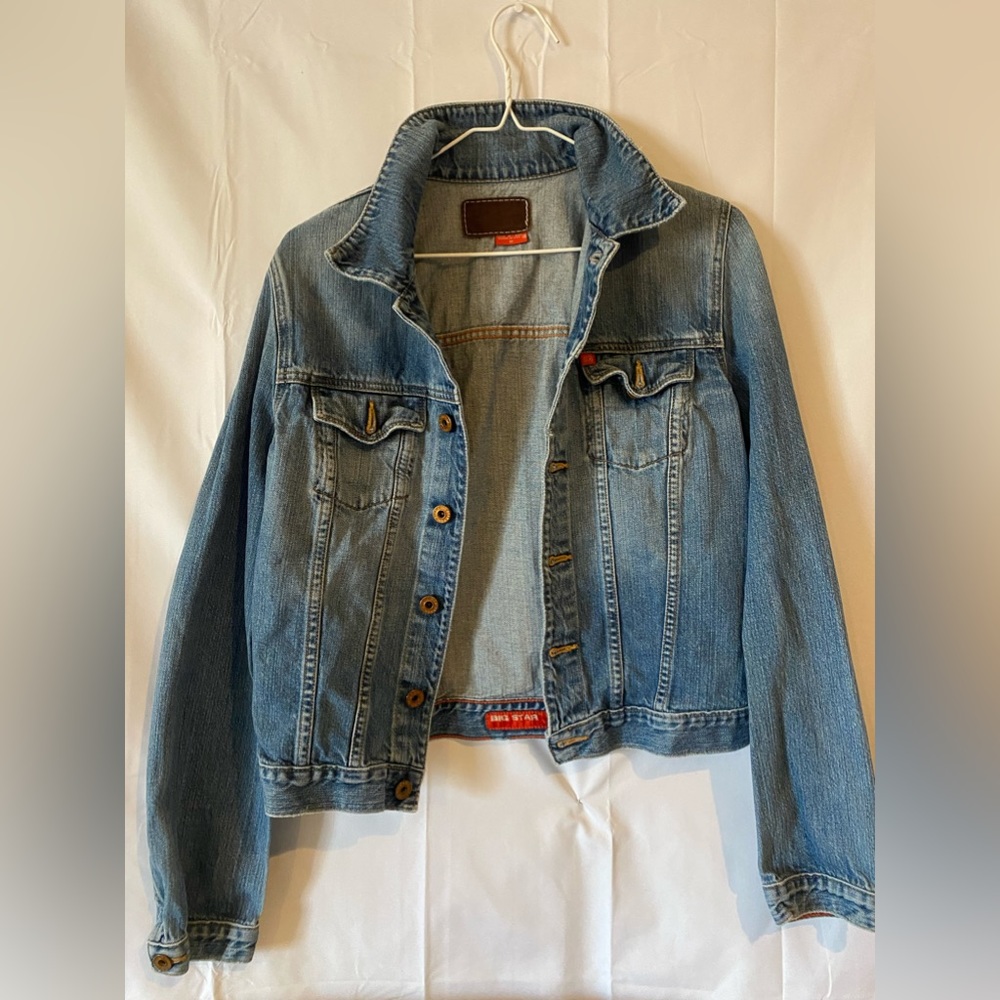 BIG STAR Vintage Denim Jacket (SM)